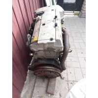 Двигун Mercedes 210, 2,0, бензин, 111, 2000 р.в., об'єм 2,0 л.