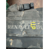 Двигун Renault Kangoo, K9K, 2015, 1.5 л, дизель.