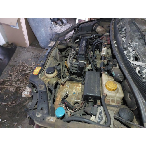 Двигун Chevrolet Aveo T200 2005, 1.6 л, бензин. Двигун Chevrolet Aveo T200 2005, 1.6 л, бензин.