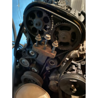 Двигун Chevrolet Evanda 2.0 2005 2.0 бензин.