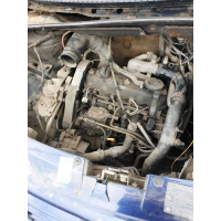 Двигун Volkswagen Sharan, 2.0 TDI, 2015 рік, 2.0 л, дизель.