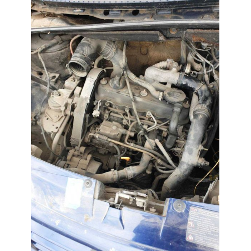 Двигун Volkswagen Sharan, 2.0 TDI, 2015 рік, 2.0 л, дизель.