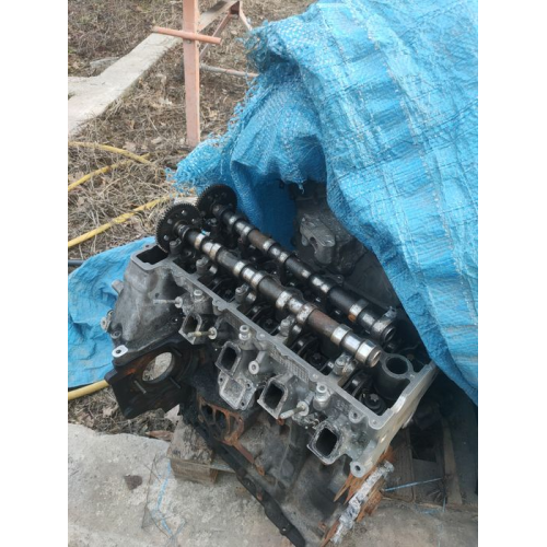 Двигун BMW e90 2.0 дизель, 2008 р.в., об'єм 2.0 л, паливо - дизель. В наявності всі запчастини.