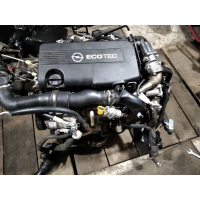 Двигун Opel A17DTR, 1.7 л, дизель, 2014 р. В хорошому стані, працює без нарікань.