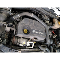 Двигун Opel 1.7 Z17DTH, 2008 р.в., 1.7 л, дизель.