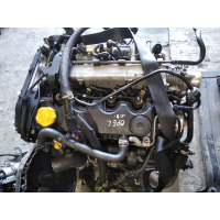 Двигун Opel 1.9 Z19DT, 2007, 1.9 л, дизель.