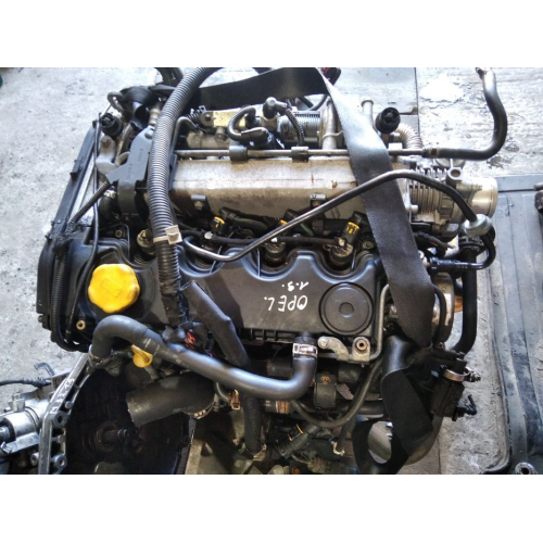 Двигун Opel 1.9 Z19DT, 2007, 1.9 л, дизель. Двигун Opel 1.9 Z19DT, 2007, 1.9 л, дизель.