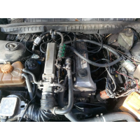 Двигун Opel 2.4 бензин, 2008 рік, об'єм 2.4 л.