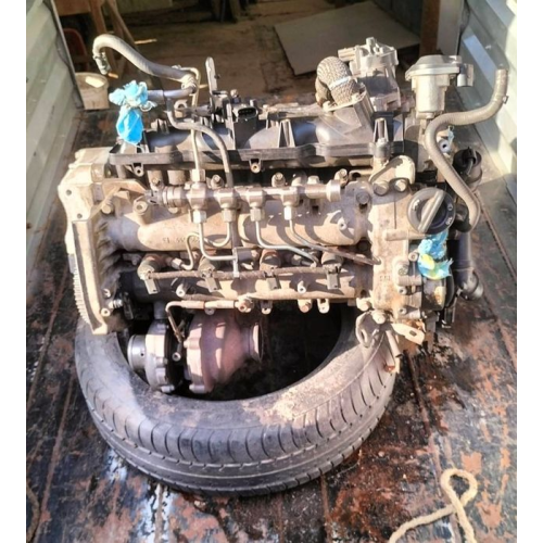 Двигун Opel Insignia 2.0 турбо дизель, 2015 р.в., об'єм 2.0 л, паливо - дизель.