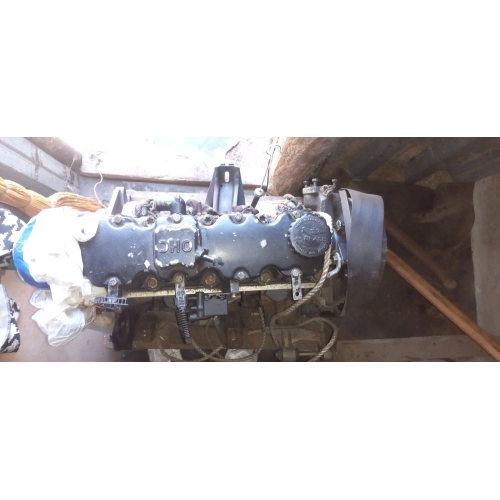 Двигун Opel Omega A, 1995 рік, 2.0 л, бензин. Двигун Opel Omega A, 1995 рік, 2.0 л, бензин.