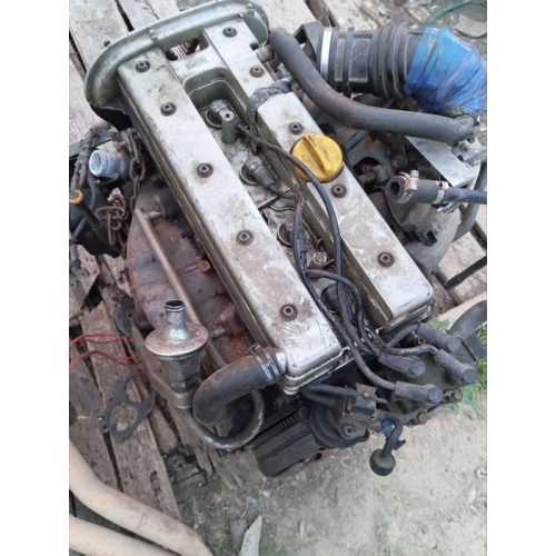 Двигун Opel Omega B, 1999 рік, 2.0 л, бензин. Двигун Opel Omega B, 1999 рік, 2.0 л, бензин.