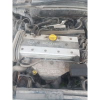 Двигун Opel Vectra В 1.8 бензин 2005 рік 1.8 литра.