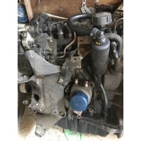 Двигун Opel Vivaro/Renault Trafic, 2.0 CDTI, 2015, 2.0 л, дизель.