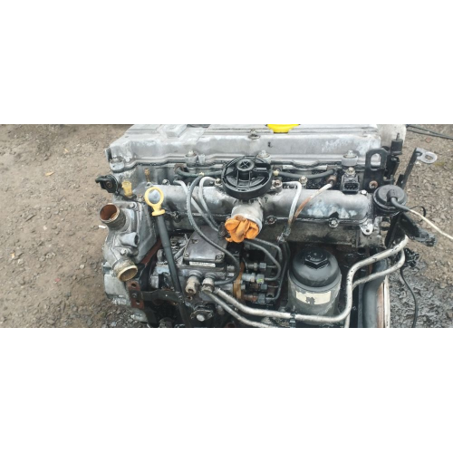 Двигун Opel Zafira A 2.0 дизель 2005 2.0 л дизель. Двигун Opel Zafira A 2.0 дизель 2005 2.0 л дизель.