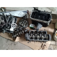 Двигун Passat B5, 1.9 ТДІ, ATJ, насос форсунка, розібраний, українська, мерчант гугл.