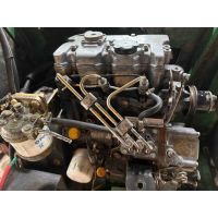 Двигун Perkins 403C, 2015 рік, об'єм 2.2 л, дизель.