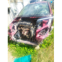 Двигун Peugeot 206, TU5JP4, 2004, 1.6 л, бензин.