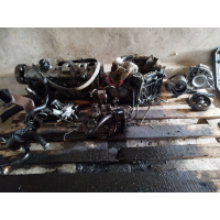 Двигун Peugeot Expert 1.9 дизель, повна комплектація, українська реєстрація, 2005 р.в., об'єм 1.9 л.