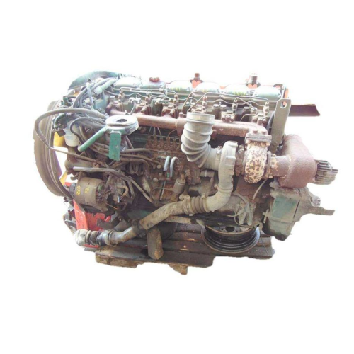 Двигун VOLVO D10B, 2000 рік, 360 лс, дизель, запчастини. Двигун VOLVO D10B, 2000 рік, 360 лс, дизель, запчастини.