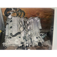 Двигун 2GRFSE, Toyota Camry, 2015, 3.5 л, бензин.