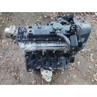 Двигун Renault Magane 3 1.5cdi К9K R 846, 2012 рік, об'єм 1.5 л, дизель.