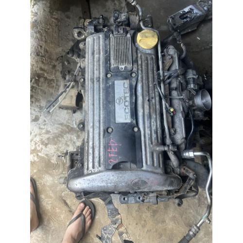 Двигун Opel Z22SE, бензин, 2.2 л, 2003 р. в. Двигун Opel Z22SE, бензин, 2.2 л, 2003 р. в.