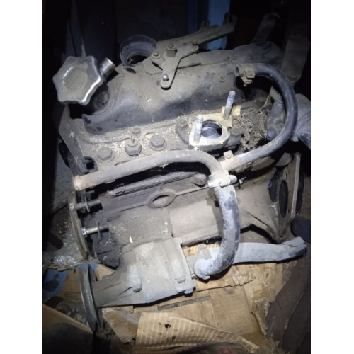 Двигун Fiat UNO 0.9 бензин, рік випуску, об'єм двигуна паливо.