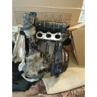 Двигун Шкода Фабія 1.4 TSI 2015 1.4 л бензин.