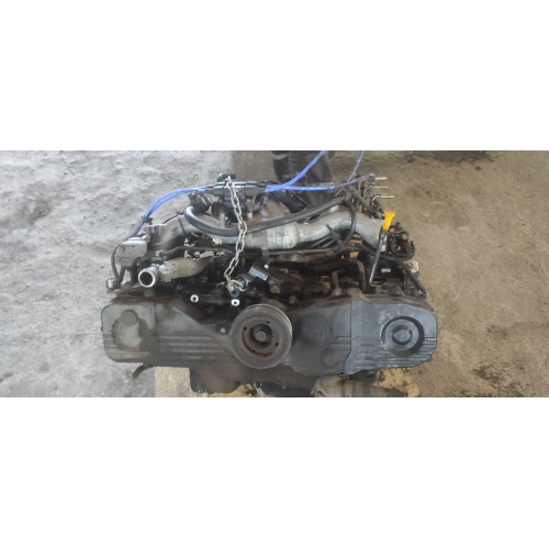 Двигун Subaru EJ25D, Legacy, 2001, 2.5 л, бензин. Двигун Subaru EJ25D, Legacy, 2001, 2.5 л, бензин.