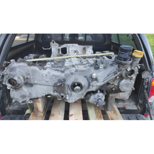 Двигун Subaru FB25 Legacy/Outback, 2010 р.в., 2.5 л, бензин. Двигун Subaru FB25 Legacy/Outback, 2010 р.в., 2.5 л, бензин.