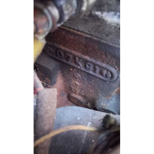 Двигун Volkswagen T4, 2.5 л, дизель, 1995 р.в. У хорошому стані. Двигун Volkswagen T4, 2.5 л, дизель, 1995 р.в. У хорошому стані.