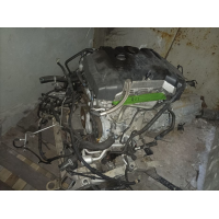 Продам двигун та коробку Каділак АТС 2.5. 40тис км та інше