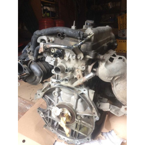Двигун Toyota Yaris 1.3 2015, 1.3 бензин. Двигун Toyota Yaris 1.3 2015, 1.3 бензин.
