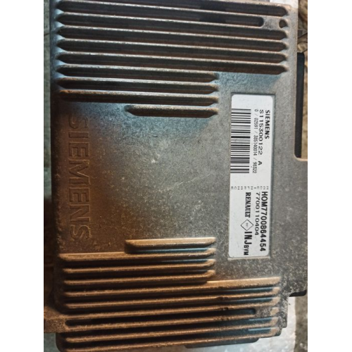 Блок управління  Renault megan 1998 1,6 Блок управління  Renault megan 1998 1,6