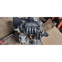 Двигун Volkswagen EA888, 2.0 TSI, 2015 рік, 1984 см3, бензин. В ідеальному стані, працює без нарікань.