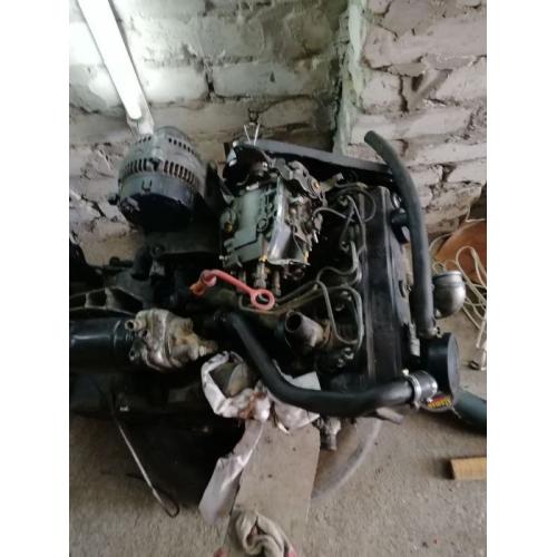 Двигун Volkswagen T3 1.9 дизель, 1.6 коробка, 4х ступка, об'єм 1.9 л, рік випуску невідомий. Двигун Volkswagen T3 1.9 дизель, 1.6 коробка, 4х ступка, об'єм 1.9 л, рік випуску невідомий.