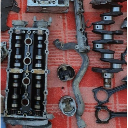 Двигун Volkswagen Golf 1.6L бензин 2015р.в. Двигун Volkswagen Golf 1.6L бензин 2015р.в.