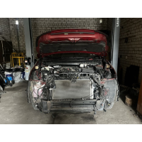 Двигун VQ35DE для Nissan Maxima A33 2000 р. 3.5 л бензин.