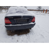 Двигун Mercedes-Benz W220 4.0 V8 2000 р. бензин 4.0 л.