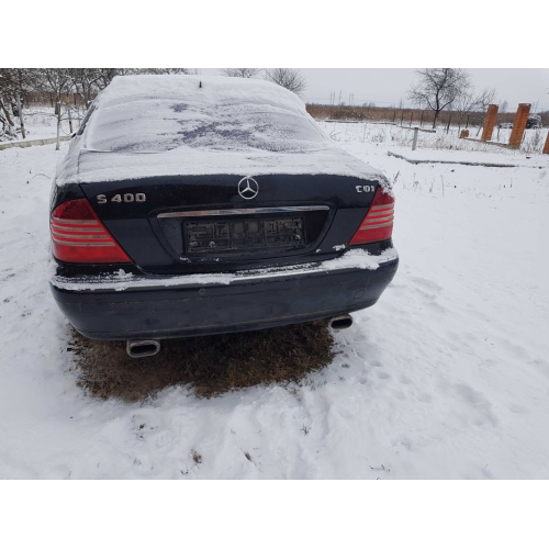 Двигун Mercedes-Benz W220 4.0 V8 2000 р. бензин 4.0 л. Двигун Mercedes-Benz W220 4.0 V8 2000 р. бензин 4.0 л.