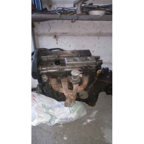 Двигун Opel Tigra, Z14XEP, 2004, 1.4 л, бензин. Двигун Opel Tigra, Z14XEP, 2004, 1.4 л, бензин.