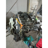 Двигун з КПП Volkswagen Crafter 2.5 тді, 2008 р.в., об'єм 2.5 л, дизель.