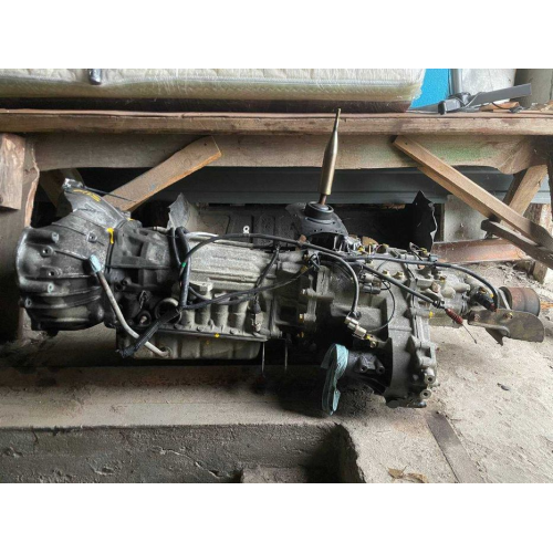 АКПП Mitsubishi Delica, V4A51, 2005, 2.4 л, бензин. АКПП Mitsubishi Delica, V4A51, 2005, 2.4 л, бензин.
