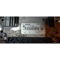 Продам ЭБУ 237107819r 0281034036