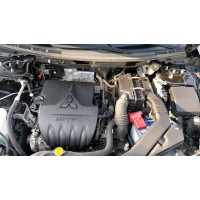 АКПП Mitsubishi Lancer X, CVT, 2007, 2.0 л, бензин.