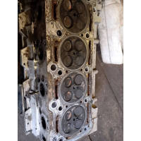 Головка блока циліндрів Mercedes Vito 2007, 2.2 л дизель.