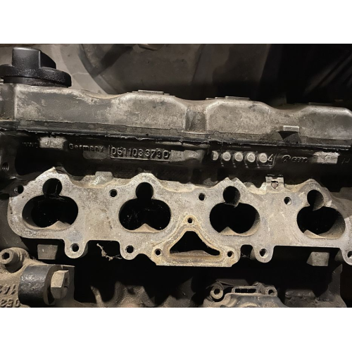 Продам головку блока в зборі з інжектором на Audi 80 b4 2.0 abt 16v Продам головку блока в зборі з інжектором на Audi 80 b4 2.0 abt 16v