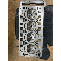 Головка двигуна VW Passat B7, 2012 р.в., 1.8 л, бензин.