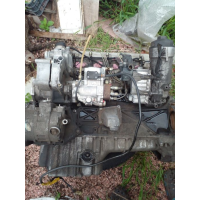 Головка двигуна Volkswagen Passat B5 2003 2,9 бензин.