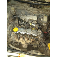 Мотор Opel Vectra A 2.0 1990 р. 2.0 л бензин.
